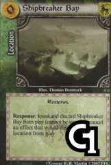 Shipbreaker Bay